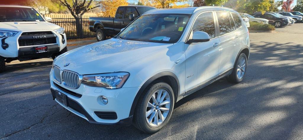 used 2017 BMW X3 car, priced at $12,998