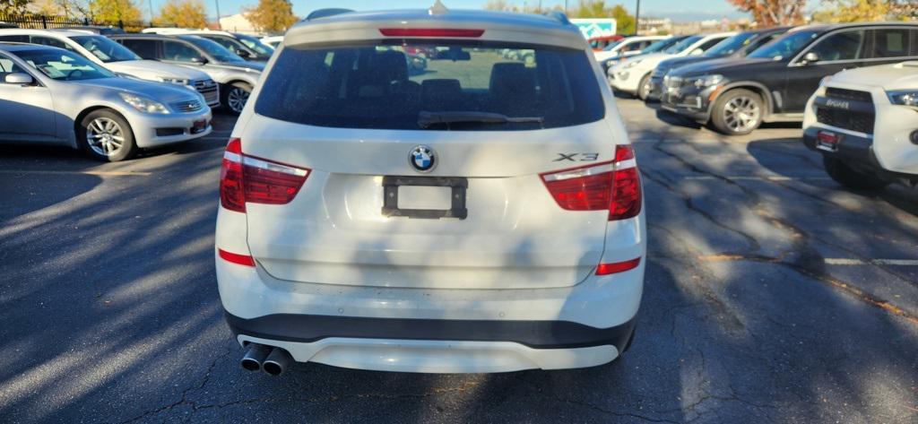 used 2017 BMW X3 car, priced at $12,998