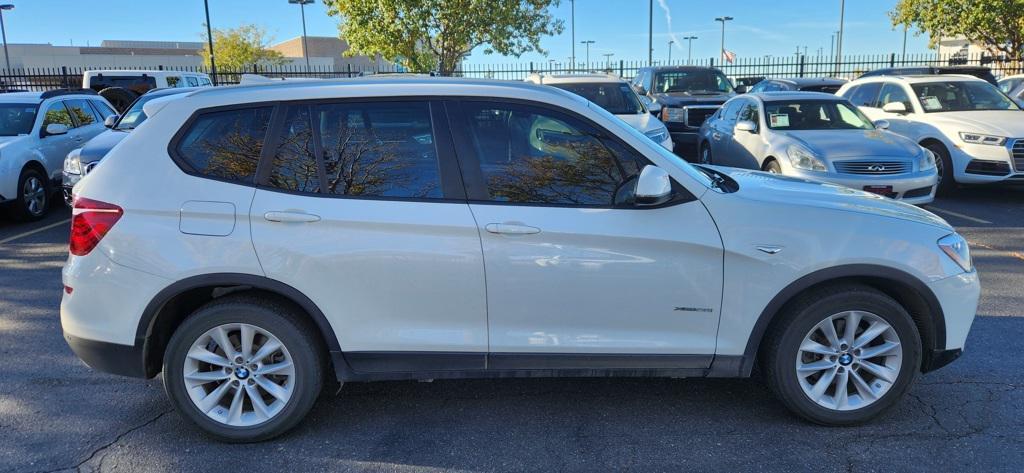 used 2017 BMW X3 car, priced at $12,998