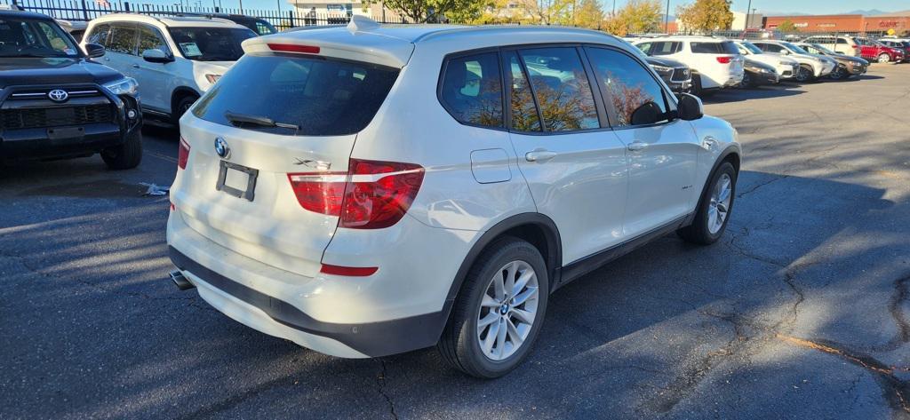 used 2017 BMW X3 car, priced at $12,998