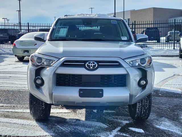 used 2022 Toyota 4Runner car, priced at $34,998