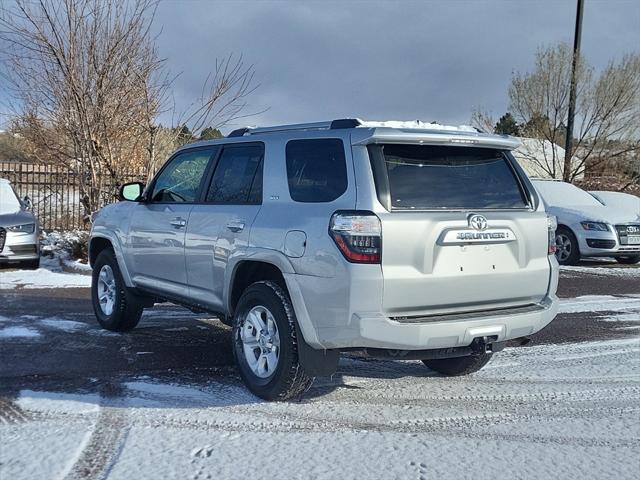 used 2022 Toyota 4Runner car, priced at $34,998