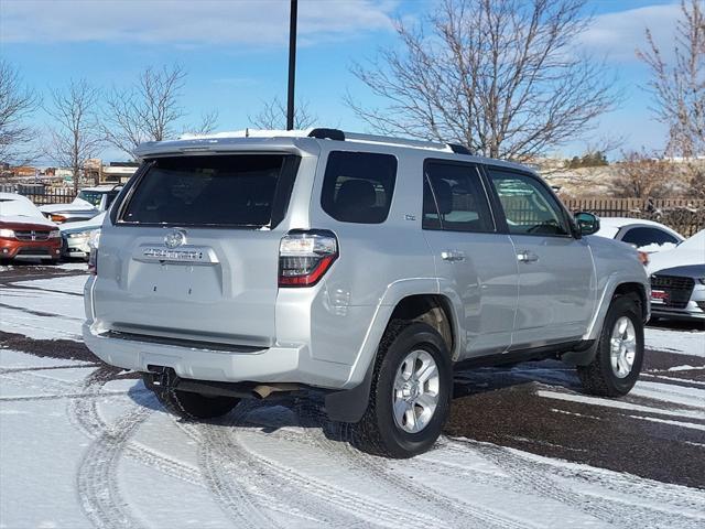 used 2022 Toyota 4Runner car, priced at $34,998