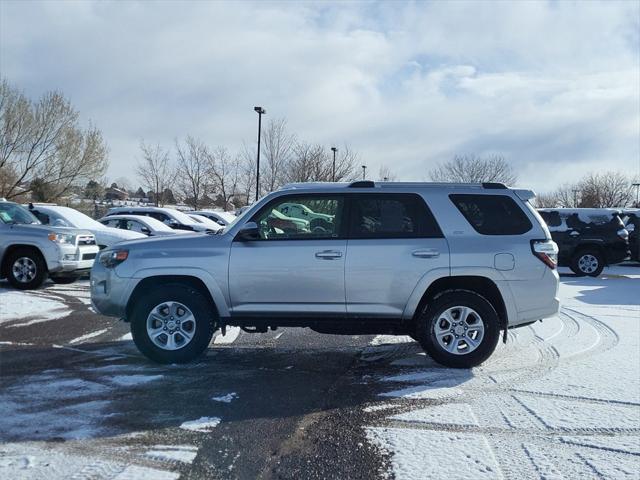 used 2022 Toyota 4Runner car, priced at $34,998