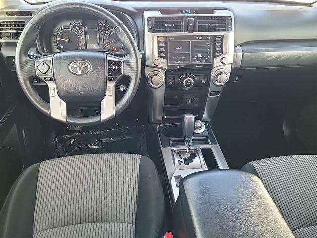 used 2022 Toyota 4Runner car, priced at $34,998