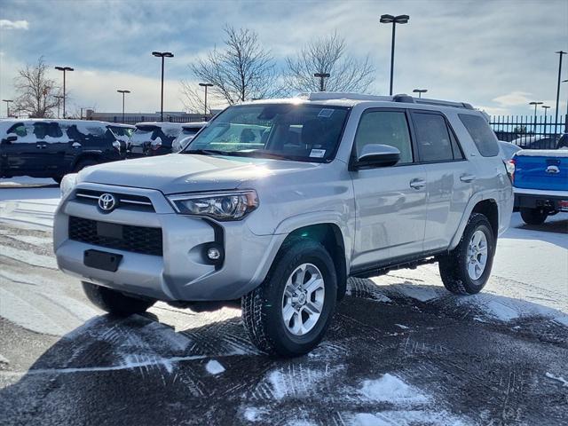 used 2022 Toyota 4Runner car, priced at $34,998