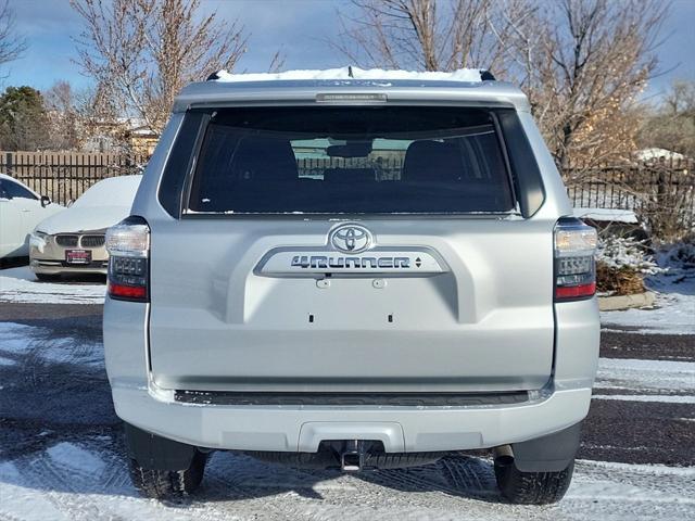 used 2022 Toyota 4Runner car, priced at $34,998