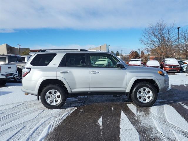 used 2022 Toyota 4Runner car, priced at $34,998