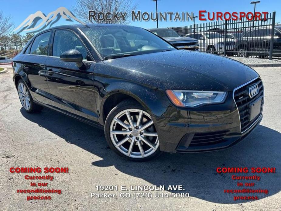 used 2015 Audi A3 car, priced at $15,998