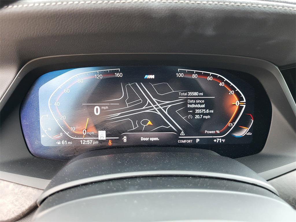 used 2022 BMW X5 car, priced at $46,499