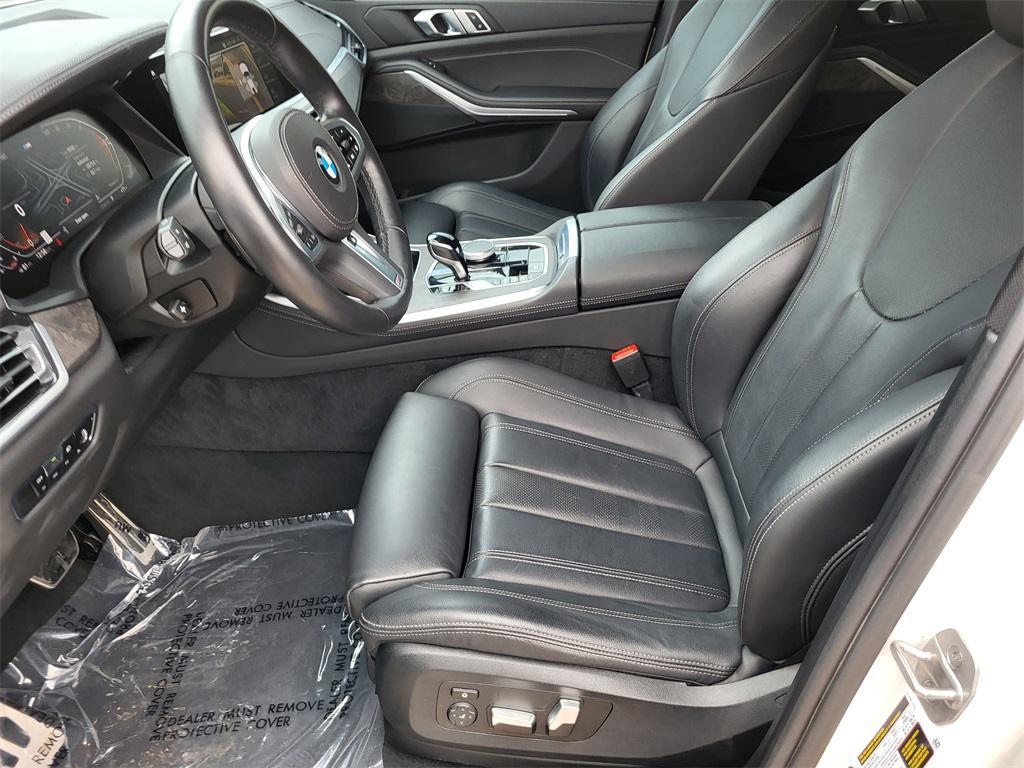 used 2022 BMW X5 car, priced at $46,499