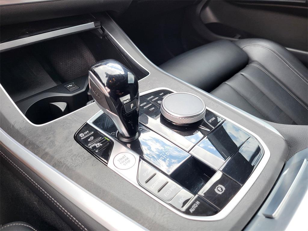 used 2022 BMW X5 car, priced at $46,499