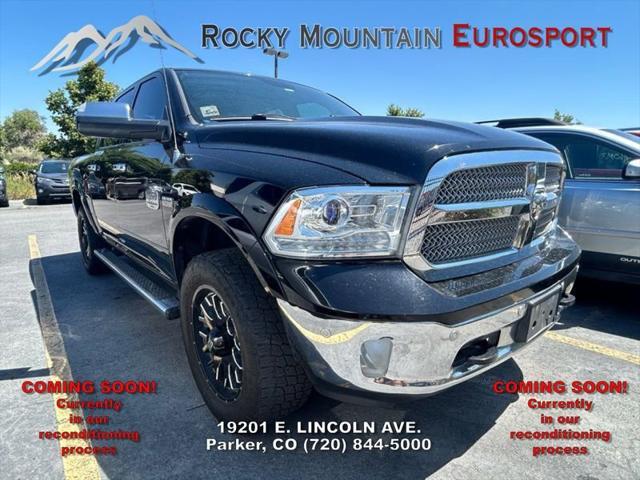 used 2014 Ram 1500 car, priced at $18,998