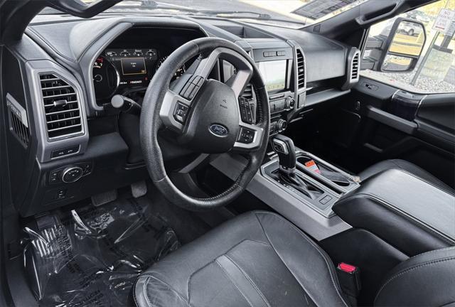 used 2016 Ford F-150 car, priced at $29,998