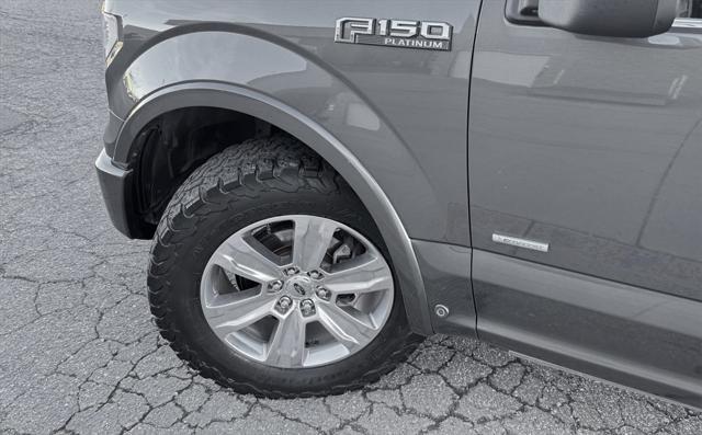 used 2016 Ford F-150 car, priced at $29,998