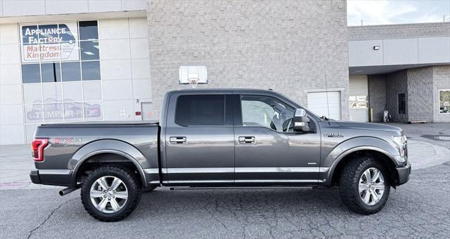 used 2016 Ford F-150 car, priced at $29,998