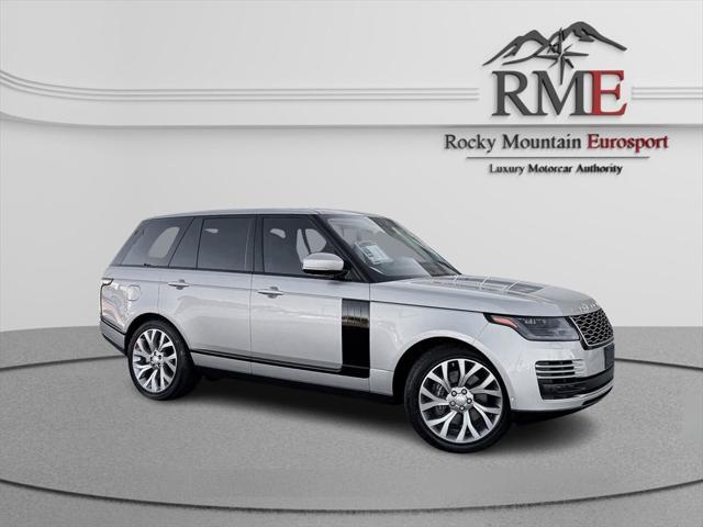 used 2018 Land Rover Range Rover car, priced at $32,998