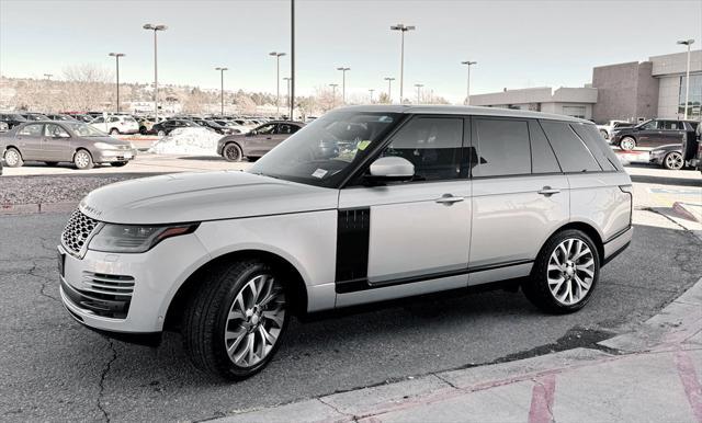 used 2018 Land Rover Range Rover car, priced at $32,998