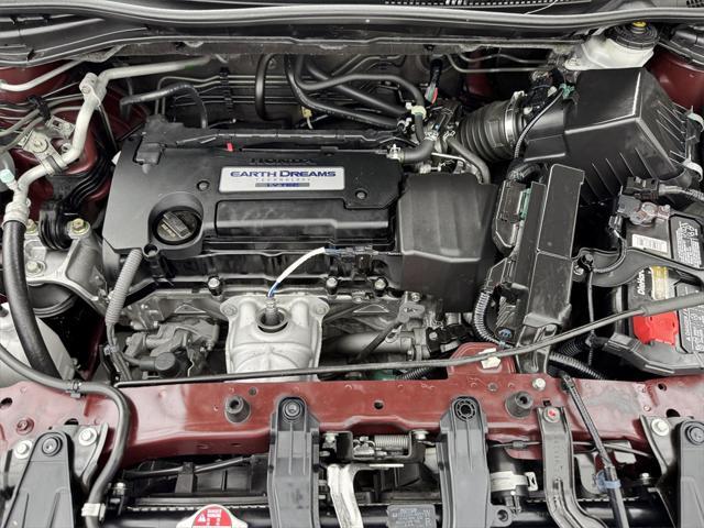 used 2015 Honda CR-V car, priced at $17,998