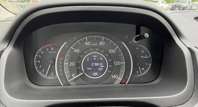used 2015 Honda CR-V car, priced at $17,998