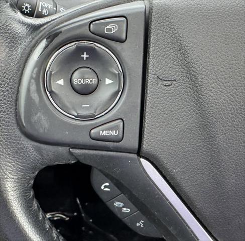 used 2015 Honda CR-V car, priced at $17,998