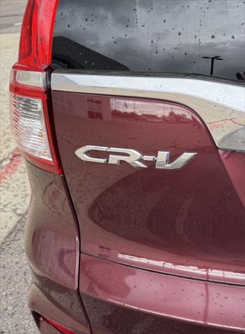 used 2015 Honda CR-V car, priced at $17,998