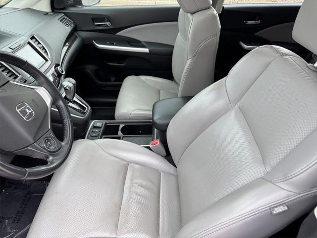 used 2015 Honda CR-V car, priced at $17,998