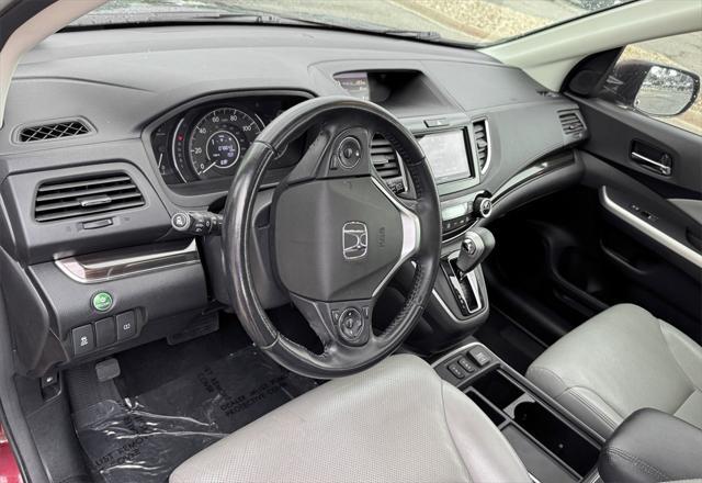 used 2015 Honda CR-V car, priced at $17,998
