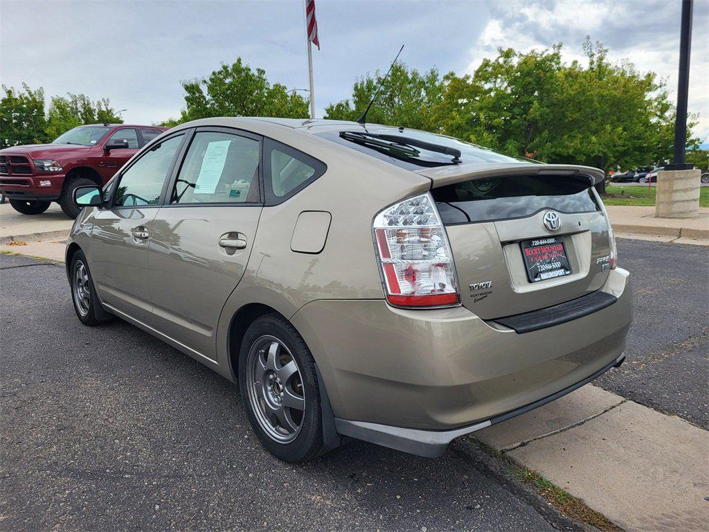 used 2009 Toyota Prius car, priced at $6,998