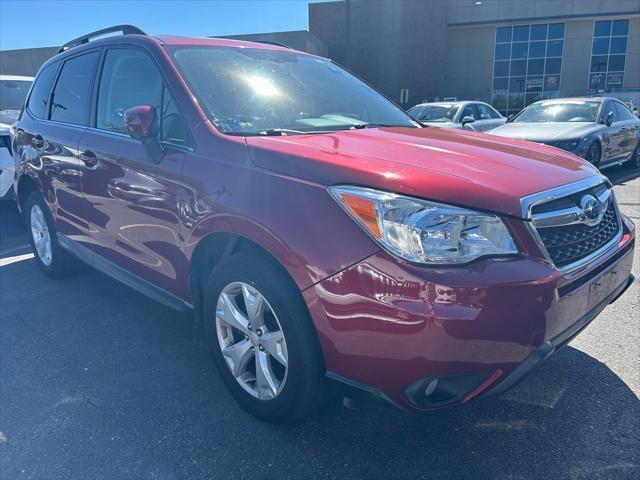 used 2014 Subaru Forester car, priced at $13,660