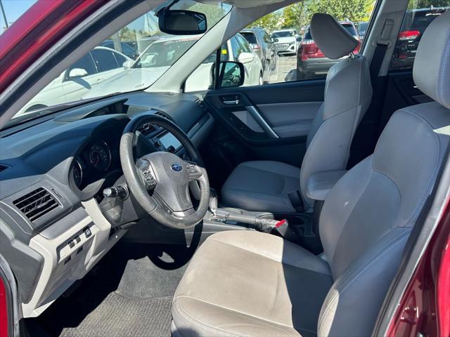 used 2014 Subaru Forester car, priced at $13,660