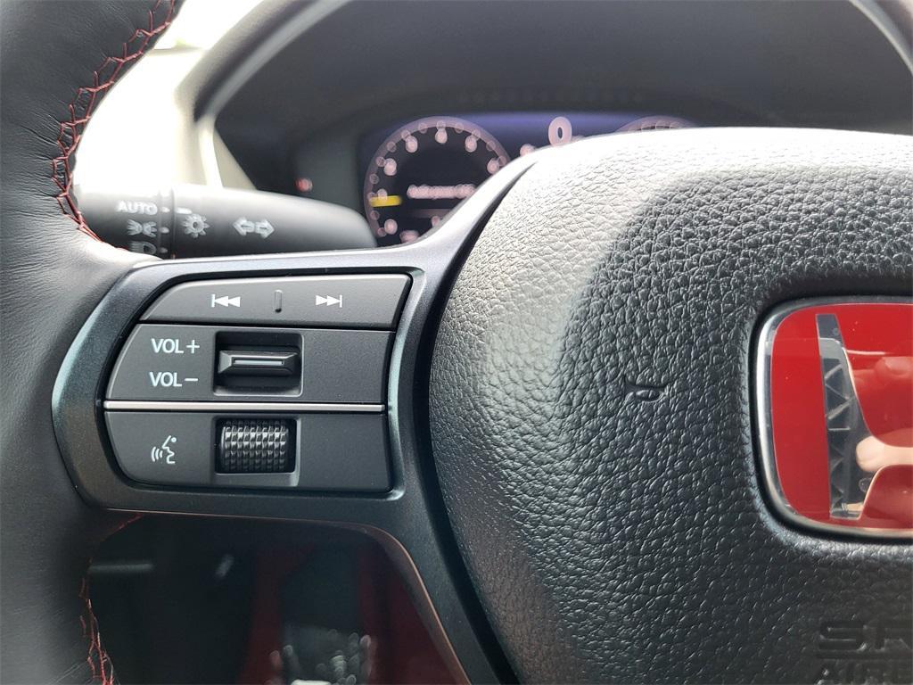 used 2024 Honda Civic Type R car, priced at $45,898