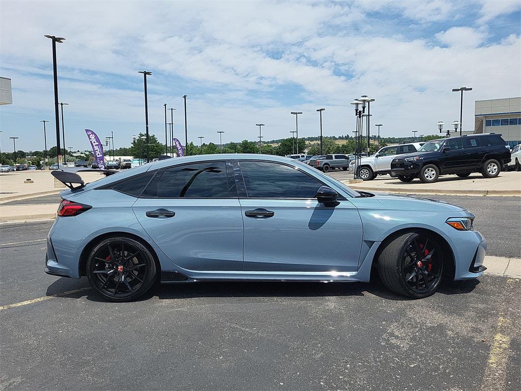 used 2024 Honda Civic Type R car, priced at $45,898