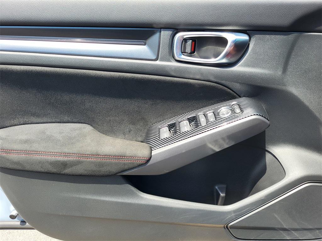 used 2024 Honda Civic Type R car, priced at $45,898