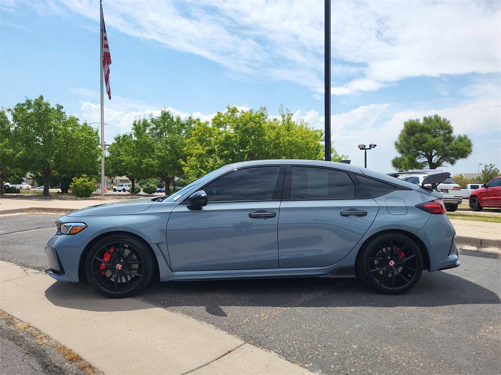 used 2024 Honda Civic Type R car, priced at $45,898