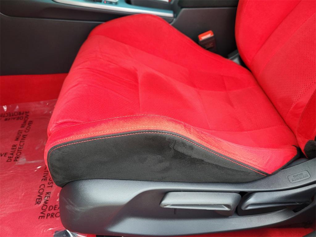 used 2024 Honda Civic Type R car, priced at $45,898