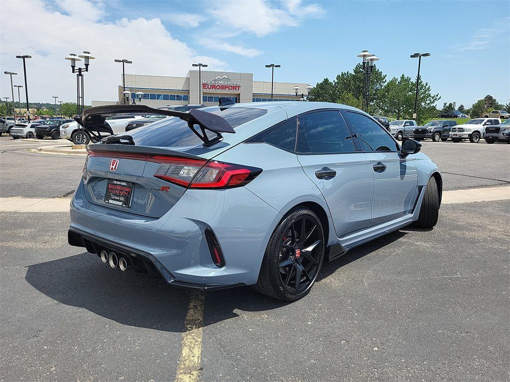 used 2024 Honda Civic Type R car, priced at $45,898