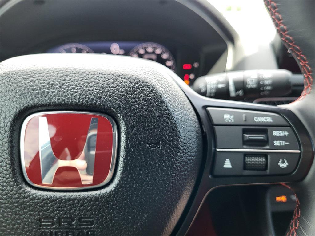 used 2024 Honda Civic Type R car, priced at $45,898