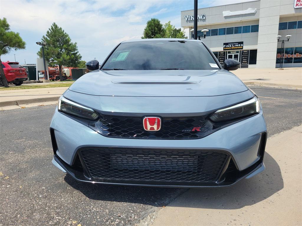 used 2024 Honda Civic Type R car, priced at $45,898