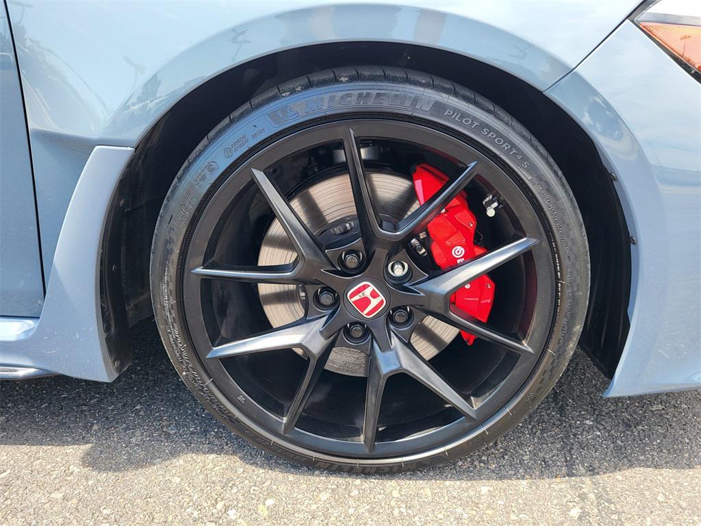 used 2024 Honda Civic Type R car, priced at $45,898