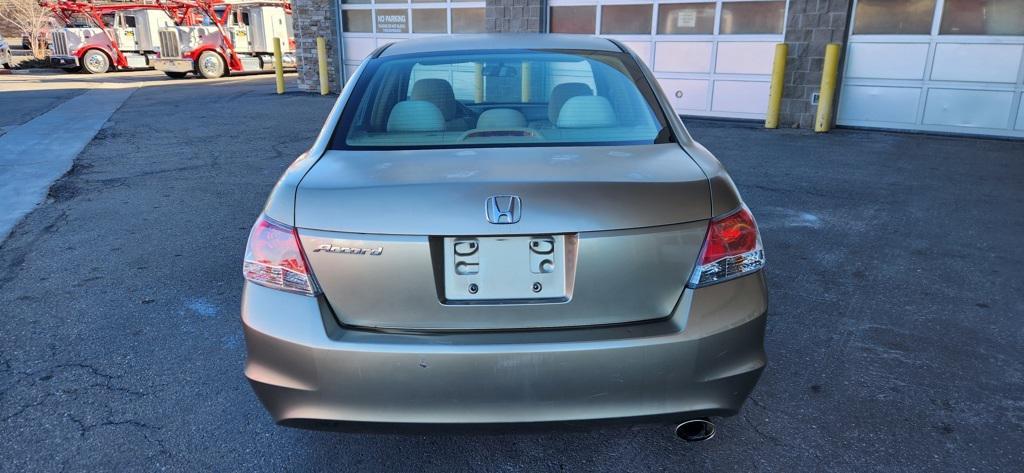 used 2008 Honda Accord car, priced at $6,599