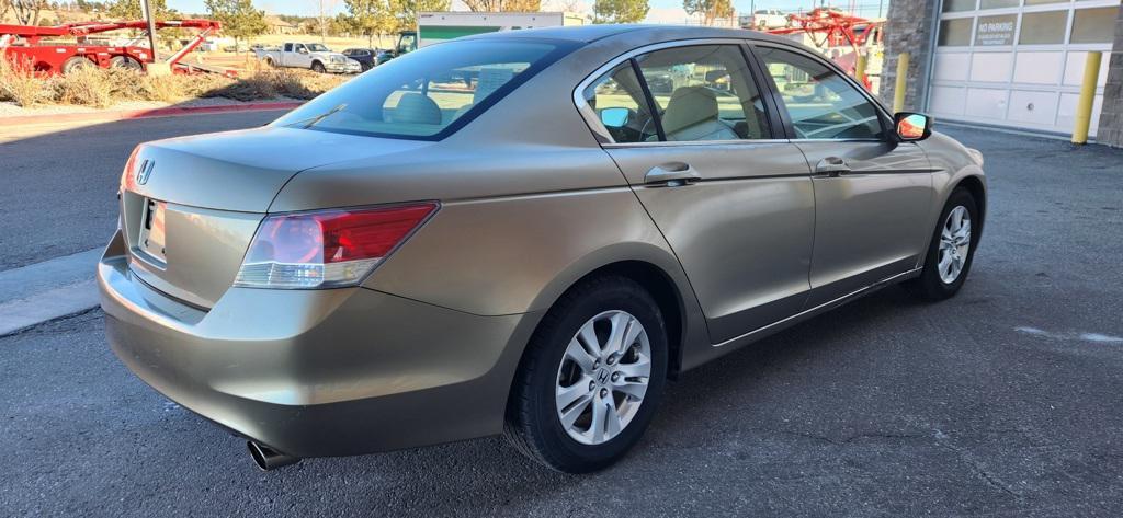 used 2008 Honda Accord car, priced at $6,599