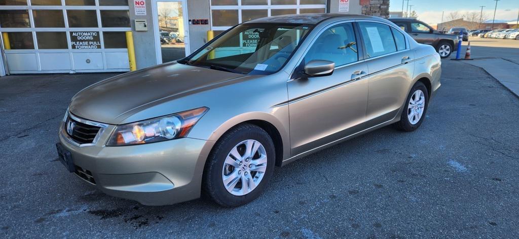 used 2008 Honda Accord car, priced at $6,599