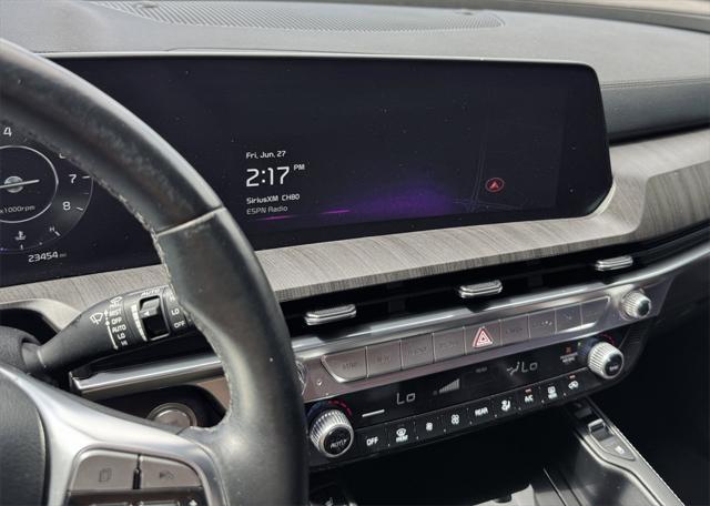 used 2023 Kia Telluride car, priced at $44,599