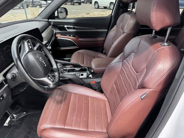 used 2023 Kia Telluride car, priced at $44,599