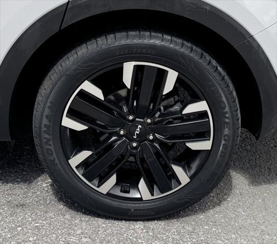 used 2023 Kia Telluride car, priced at $44,599