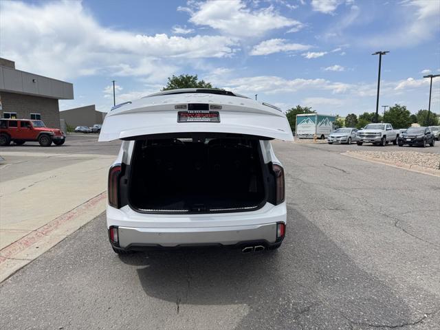 used 2023 Kia Telluride car, priced at $44,599