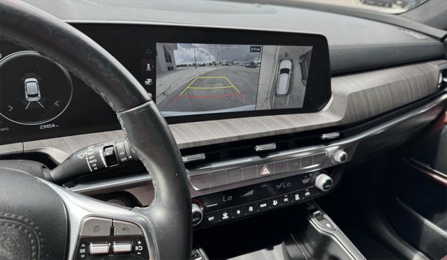 used 2023 Kia Telluride car, priced at $44,599