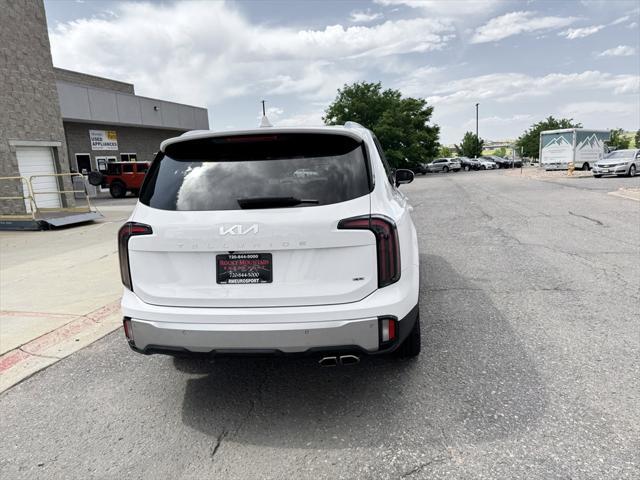 used 2023 Kia Telluride car, priced at $44,599
