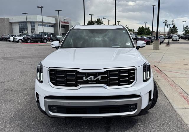 used 2023 Kia Telluride car, priced at $44,599